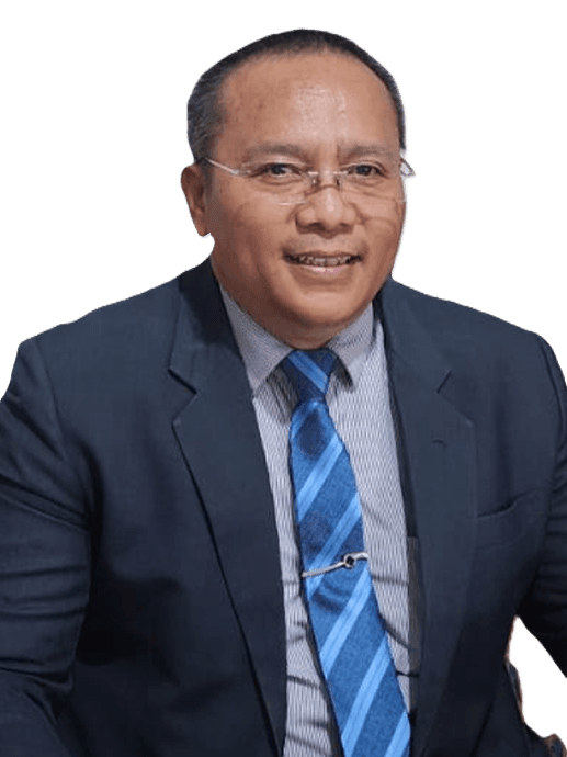 Dr. Marnaek H. Siagian, S.H., M.H., CLI.